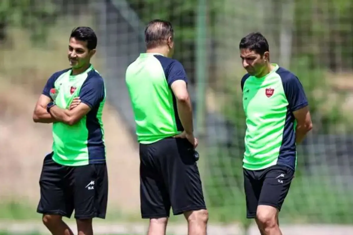 شروع تمرینات پرسپولیس بعد از ۴ روز تعطیلی