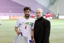 جانشین رامین از دست استقلال پرید!