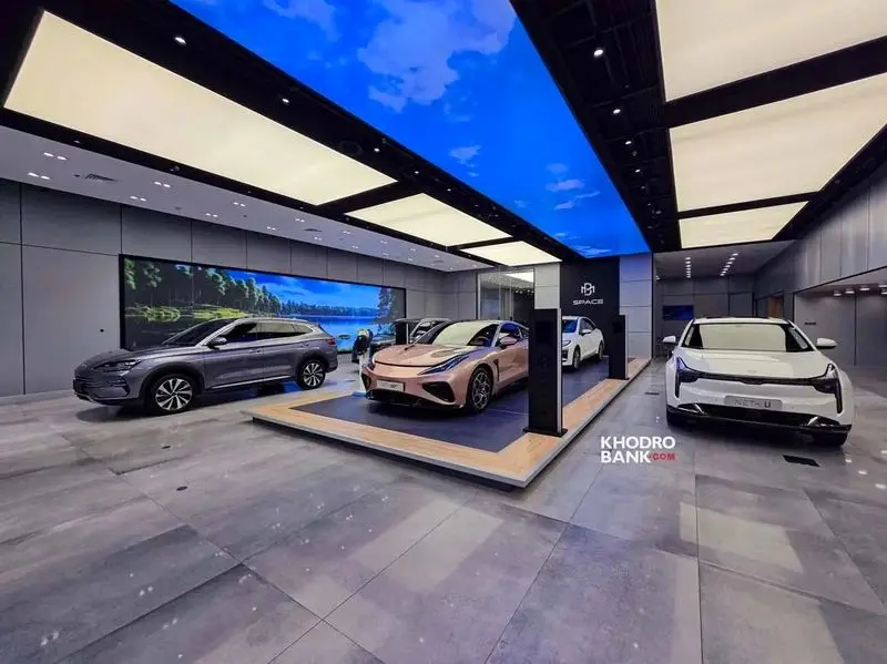 بازار خودرو