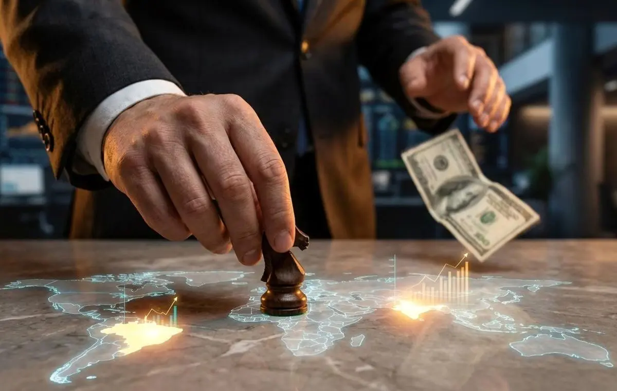 ایرانی‌ها چگونه از افت جهانی قیمت دلار سود می‌برند؛ بهترین سرمایه‌گذاری از نظر بانک HSBC