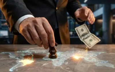 ایرانی‌ها چگونه از افت جهانی قیمت دلار سود می‌برند؛ بهترین سرمایه‌گذاری از نظر بانک HSBC