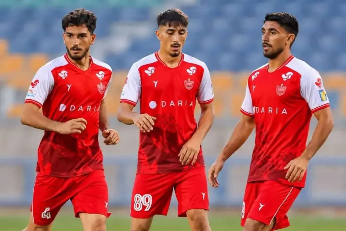 ۶ پدیده ناشناخته در پرسپولیس