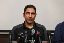 هاشمیان: درباره حضور بازیکنان من تصمیم می‌گیرم