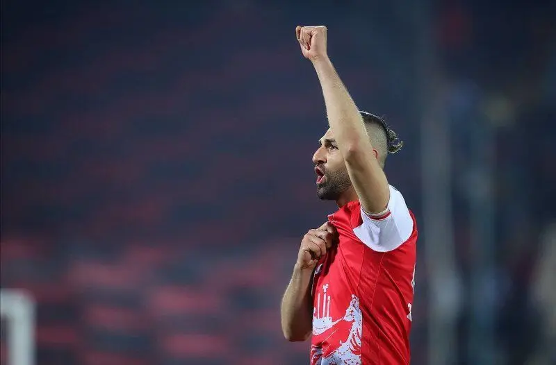 مقصد بعدی ستاره پرسپولیس مشخص شد