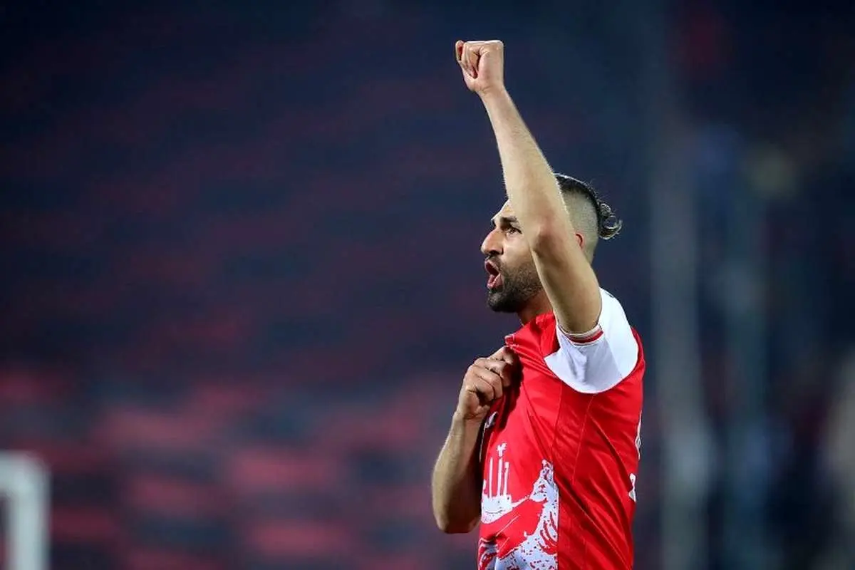 مقصد بعدی ستاره پرسپولیس مشخص شد