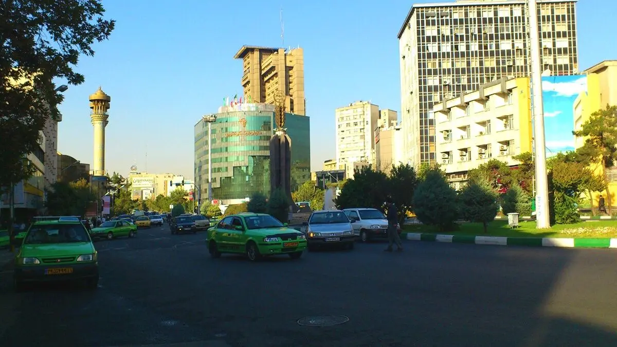 میدان فاطمی تهران مسدود می‌شود