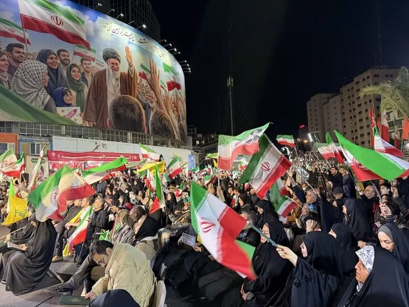 تجمع مردمی