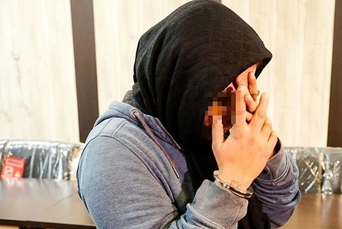بازداشت دختر فراری شمالی به اتهام جیب بری در تهران