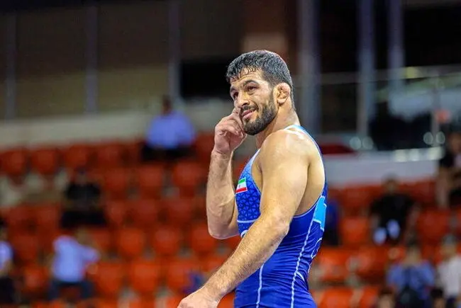 حذف ایرانی‌ها از فهرست اتحادیه جهانی کشتی

