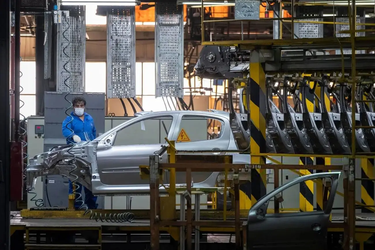 دست رد چین به بازار خودرو ایران