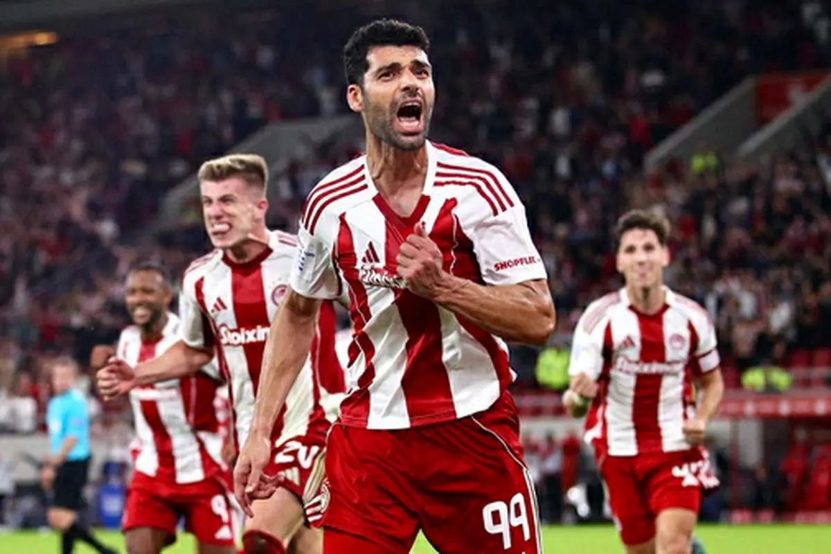 فرصت طلایی برای مهدی طارمی در یونان