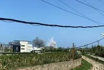 حمله اسرائیل به دو نقطه در جنوب لبنان