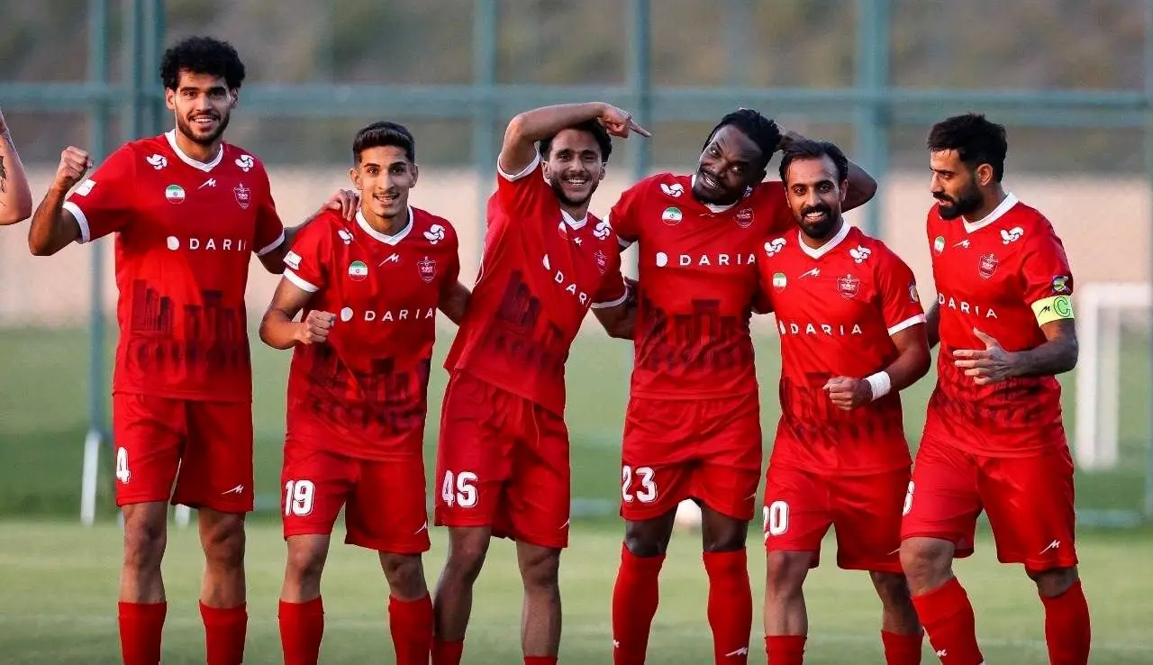 هشدار تارتار؛ جاسوس همچنان در رختکن پرسپولیس