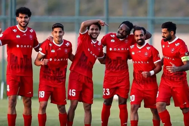 هشدار تارتار؛ جاسوس همچنان در رختکن پرسپولیس