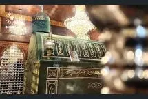 تصاویر؛ زیارت مسجدی که محل دفن سر مبارک امام حسین(ع) است