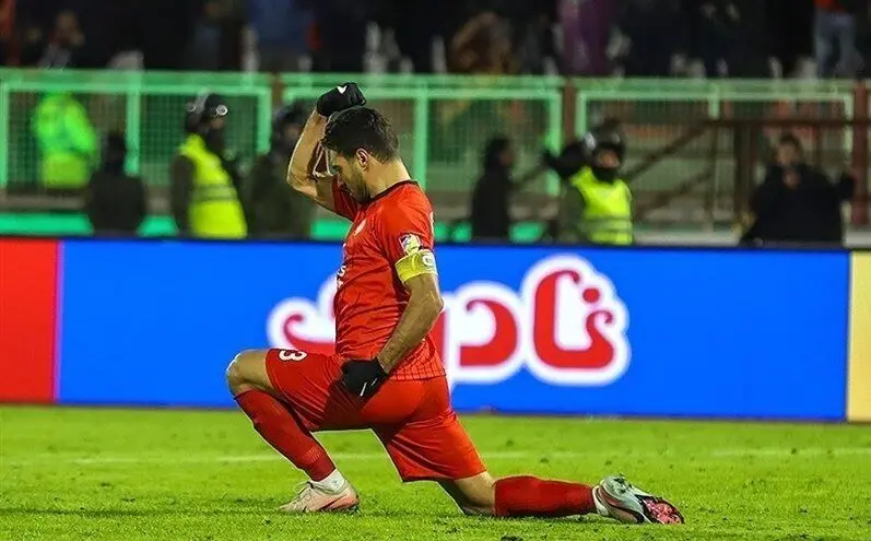 نتیجه شکایت پرسپولیس از شجاع خلیل‌زاده مشخص شد