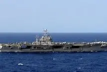 جزئیاتی از ناوگان جدید ترامپ در راه ایران