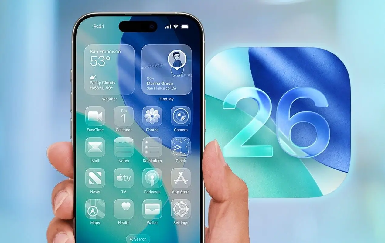 همه‌چیز درباره iOS 26؛ کدام آیفون‌ها از رده خارج شدند؟