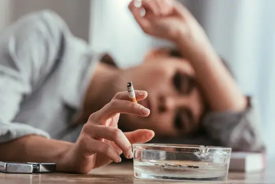 علل گرایش افراد به مواد مخدر