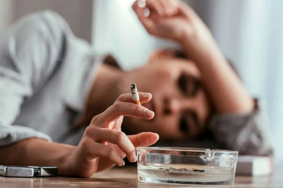 علل گرایش افراد به مواد مخدر