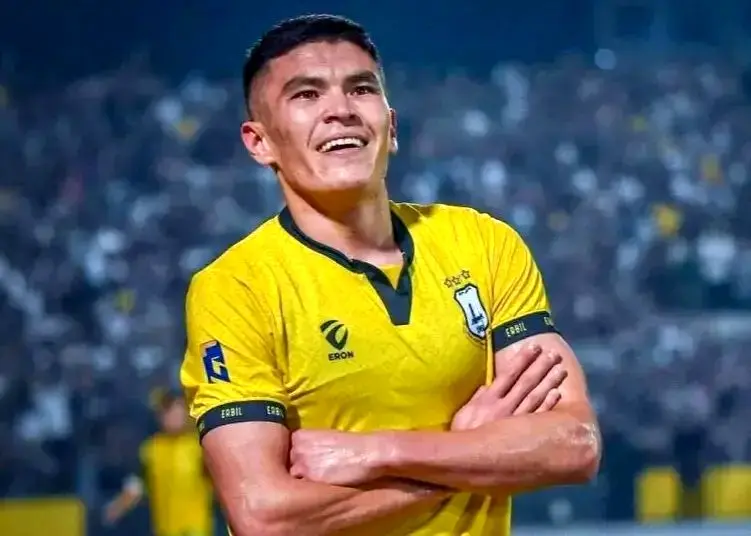 اقدام تحسین برانگیز مهاجم پرسپولیسی