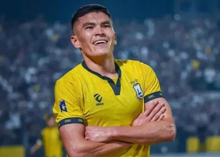 اقدام تحسین برانگیز مهاجم پرسپولیسی
