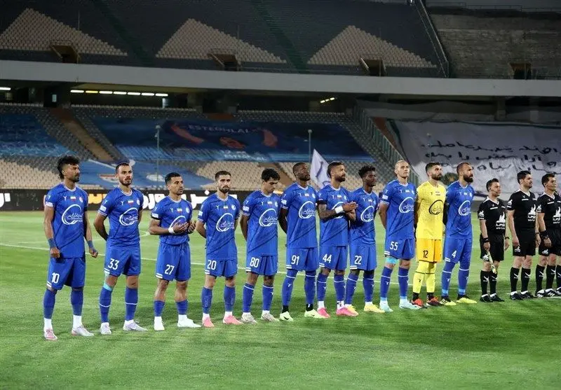 جباری: با وجود نامردی‌ها، استقلال باید مردانه بازی کند

