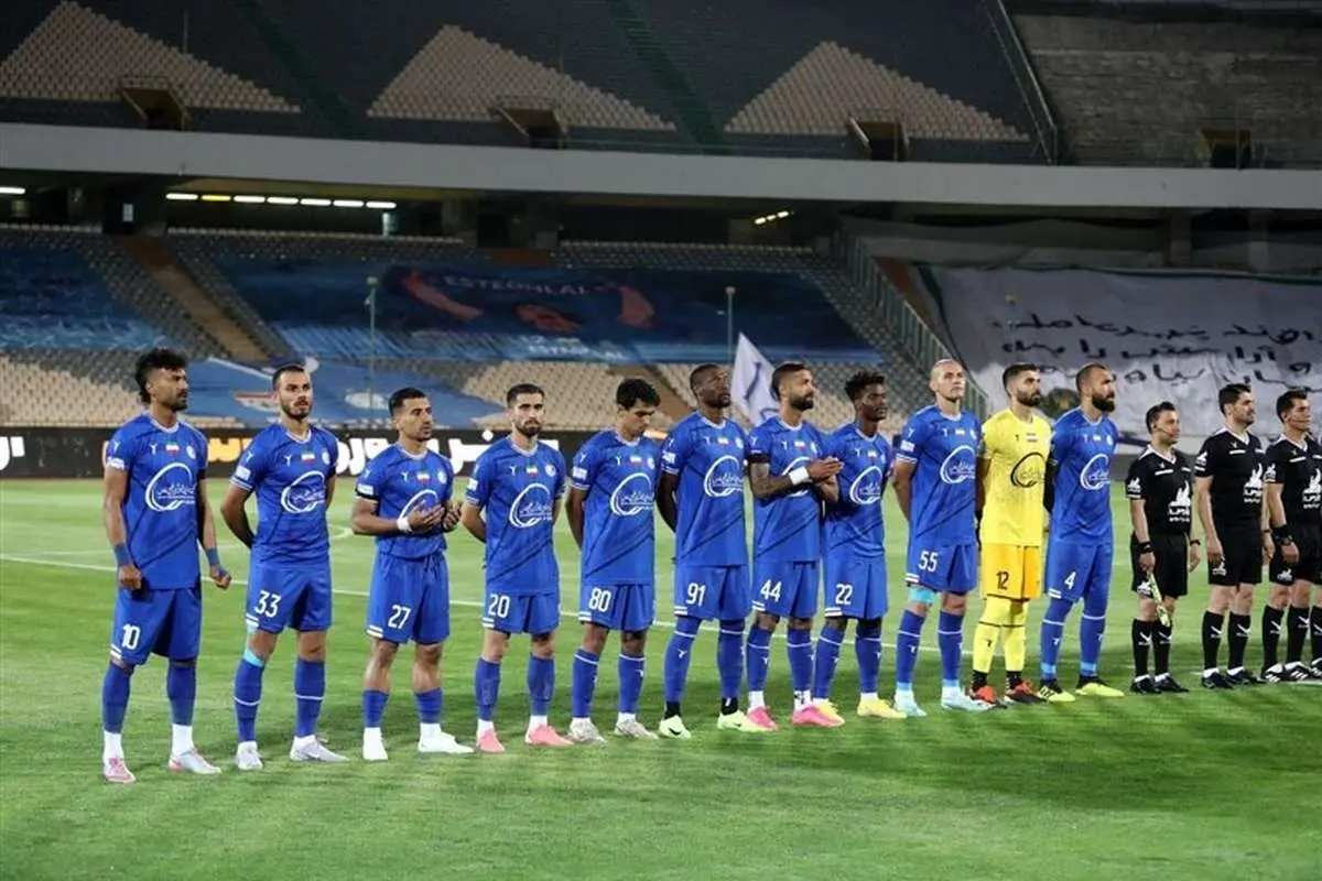 جباری: با وجود نامردی‌ها، استقلال باید مردانه بازی کند

