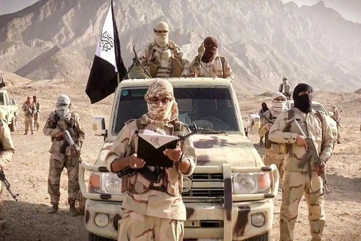 جیش الظلم مسئولیت حمله به ماشین مهندسین آب را بر عهده گرفت