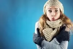 احساس سرما در بدن نشان‌دهنده کدام بیماری است؟