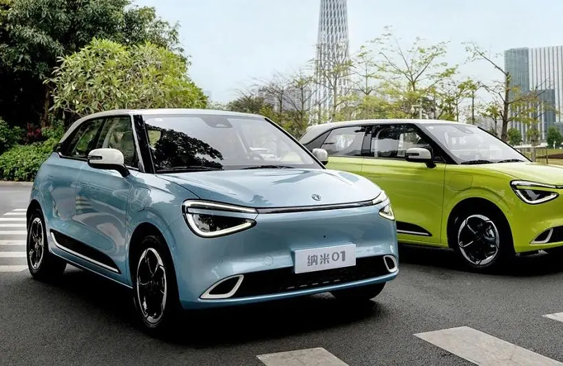 رقیب چینی پژو 207 زیر یک میلیارد قیمت خورد‌