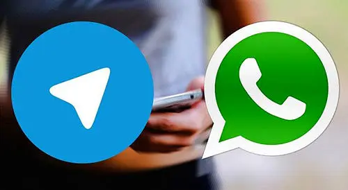 محدودیت‌های جدید روسیه برای واتس‌اپ و تلگرام 