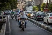 نرخ طرح ترافیک موتور چقدر است؟‌‌