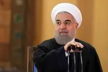 روحانی: هیچ راهی برای نجات کشور وجود ندارد مگر اینکه همه ما نوکر مردم شویم
