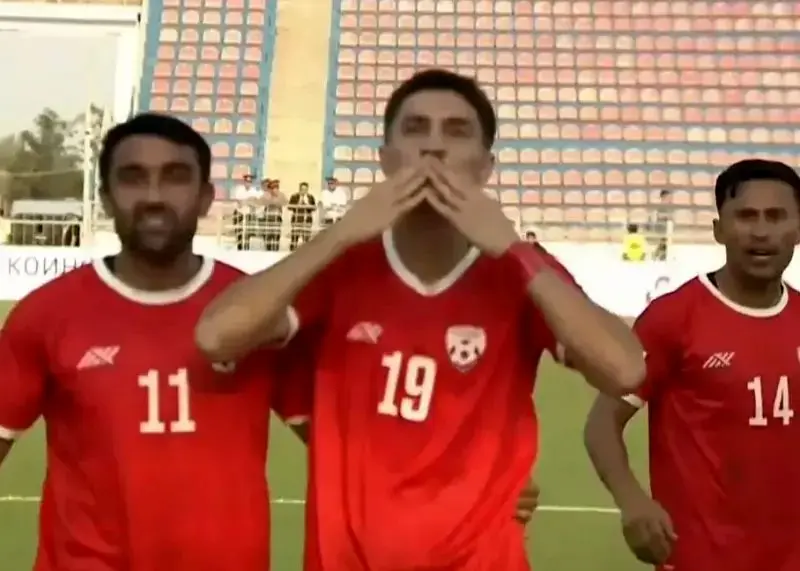 گل شوکه کننده افغانستان به ایران