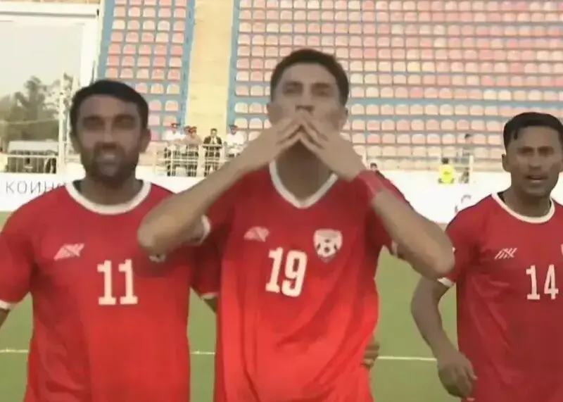 گل شوکه کننده افغانستان به ایران