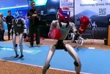 ربات‌های انسان‌نما، از بوکس تا نوازندگی