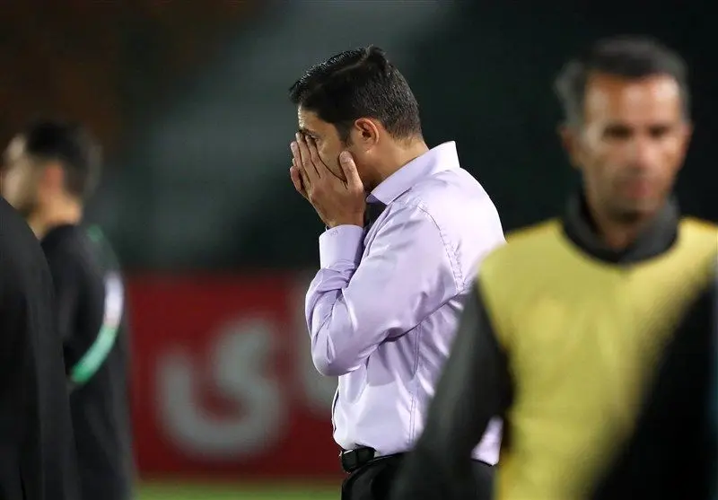 جلسه فوق‌العاده برای برکناری هاشمیان بعد از باخت پرسپولیس مقابل خیبر