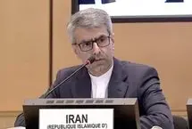 واکنش ایران به موضع‌گیری گزینشی اتحادیه اروپا
