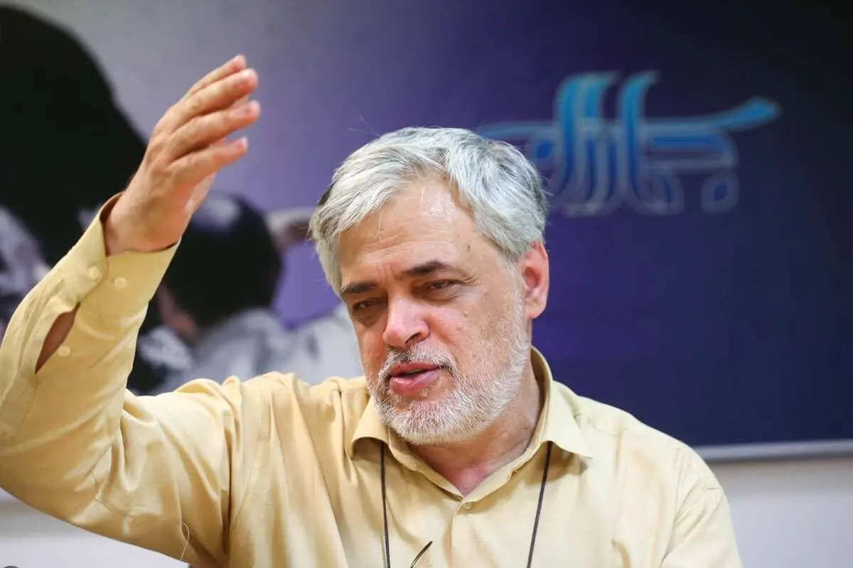 کنایه مهاجری به لغو کنسرت شجریان؛ تندروها عروسی گرفته‌اند
