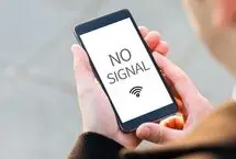 علت پریدن آنتن گوشی‌ها چیست؟