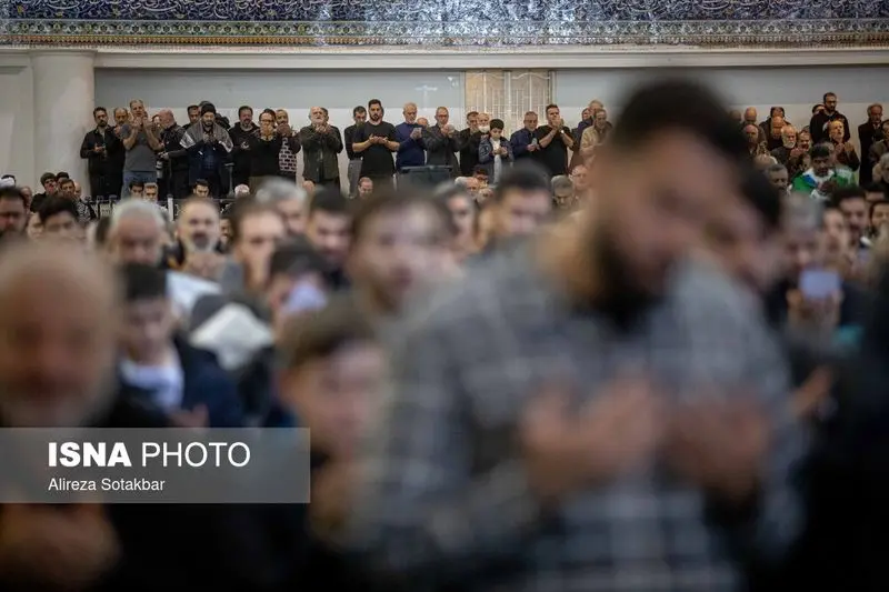 نماز عید فطر۲۲