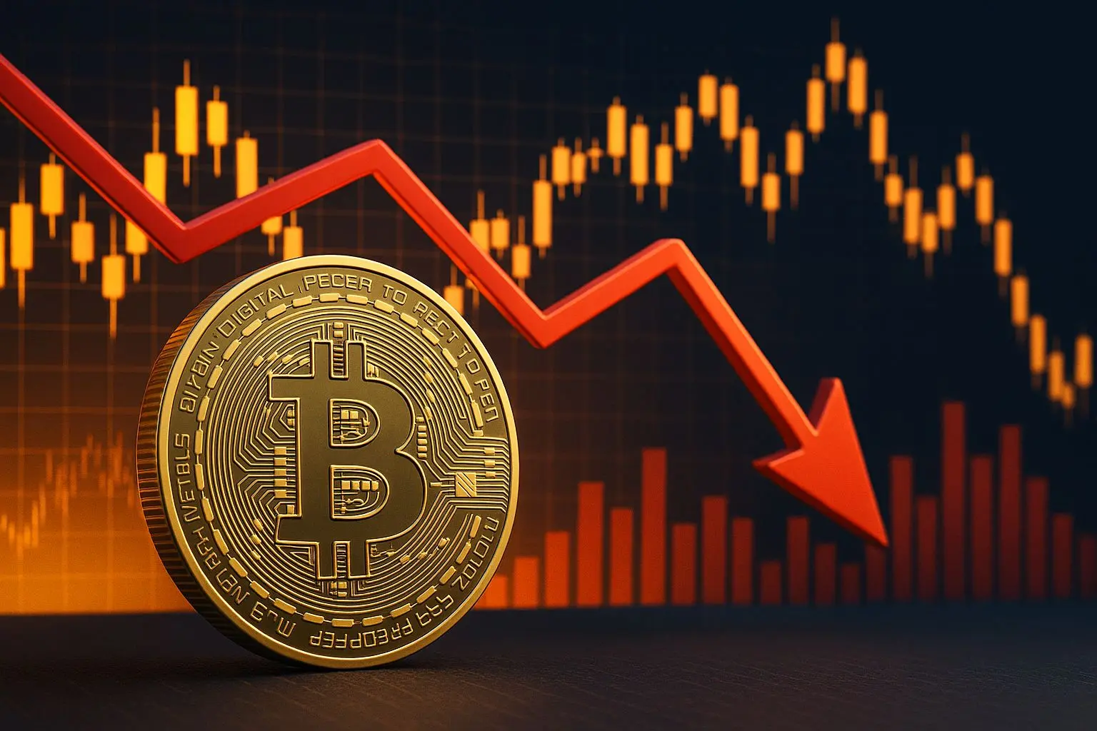 زنگ‌خطر در رمزارزها؛ آماده سقوط بازار باشیم؟