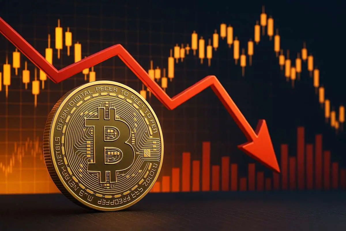 زنگخطر در رمزارزها؛ آماده سقوط بازار باشیم؟