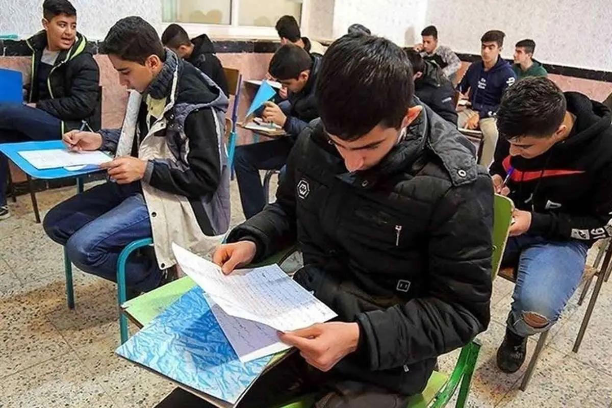عظیمی‌راد، نماینده مجلس: امسال سوالات امتحانات نهایی افشا شده