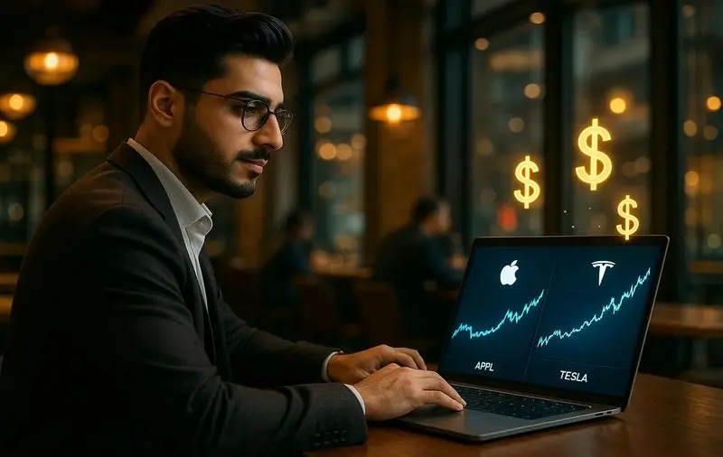 خرید سهام اپل