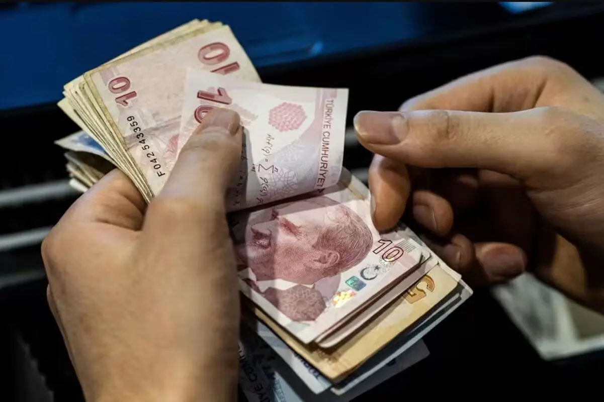 قیمت لیر ترکیه امروز دوشنبه 26 آبان ۱۴۰۴