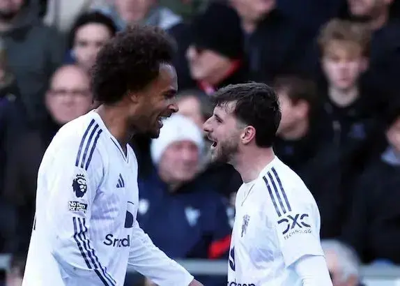 باخت ۱-۲ کریستال پالاس مقابل منچستر یونایتد؛ شیاطین بازی باخته را بردند