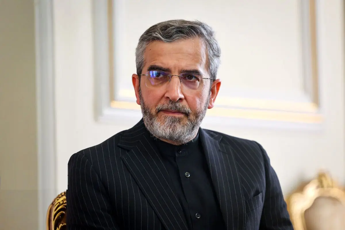 باقری کنی: جمهوری اسلامی به راحتی از موضوع زنگزور نمی‌گذرد
