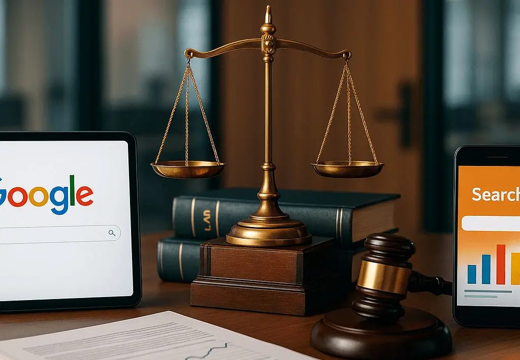 درخواست آمریکا برای تجدیدنظر در حکم پرونده گوگل
